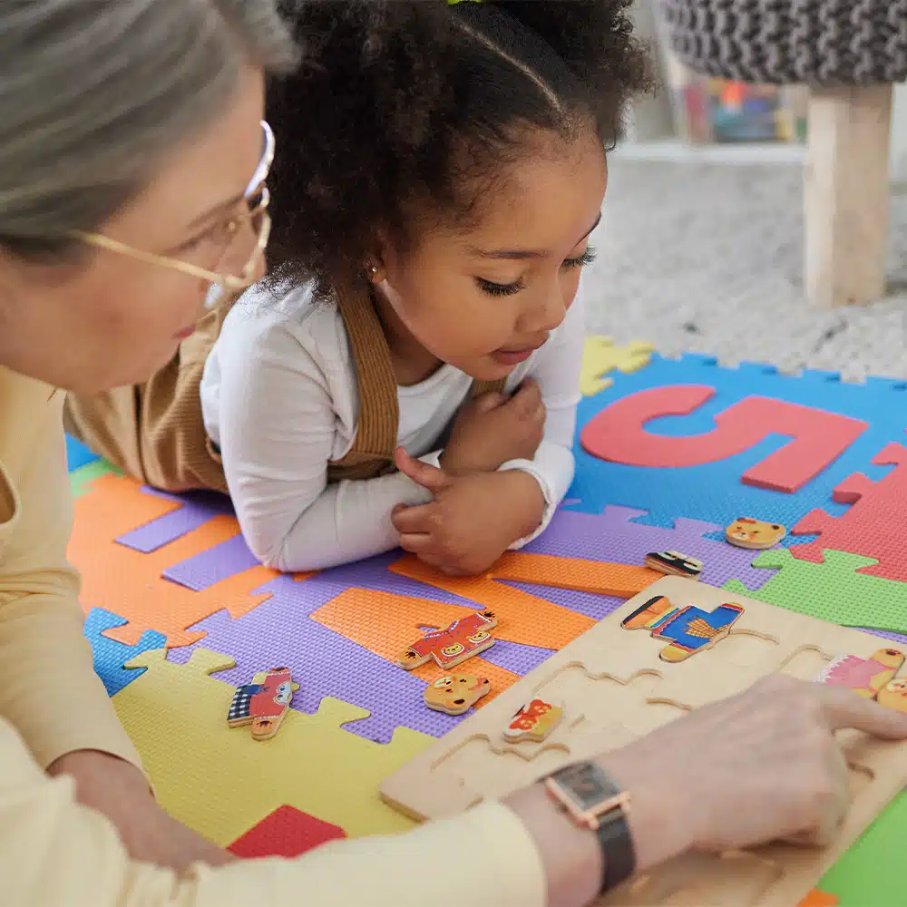 psicologia infantil